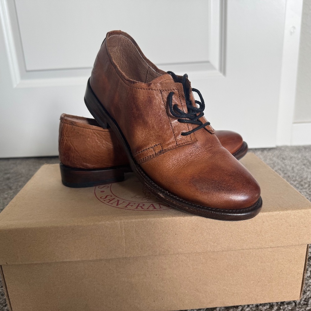 San Francisco Sutro Footwear casual loafers